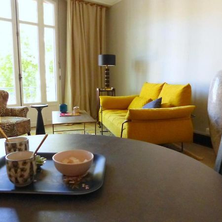 Appartement Elegant Et Confortable Au Coeur De Vichy, Pres De L'Opera Et Des Parcs Napoleon III - Fr-1-489-303 Eksteriør bilde