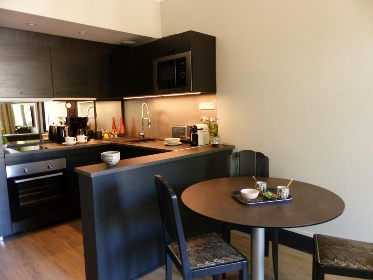 Appartement Elegant Et Confortable Au Coeur De Vichy, Pres De L'Opera Et Des Parcs Napoleon III - Fr-1-489-303 Eksteriør bilde