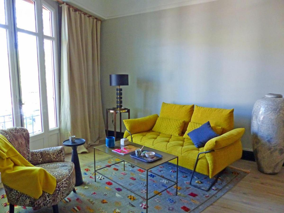 Appartement Elegant Et Confortable Au Coeur De Vichy, Pres De L'Opera Et Des Parcs Napoleon III - Fr-1-489-303 Eksteriør bilde