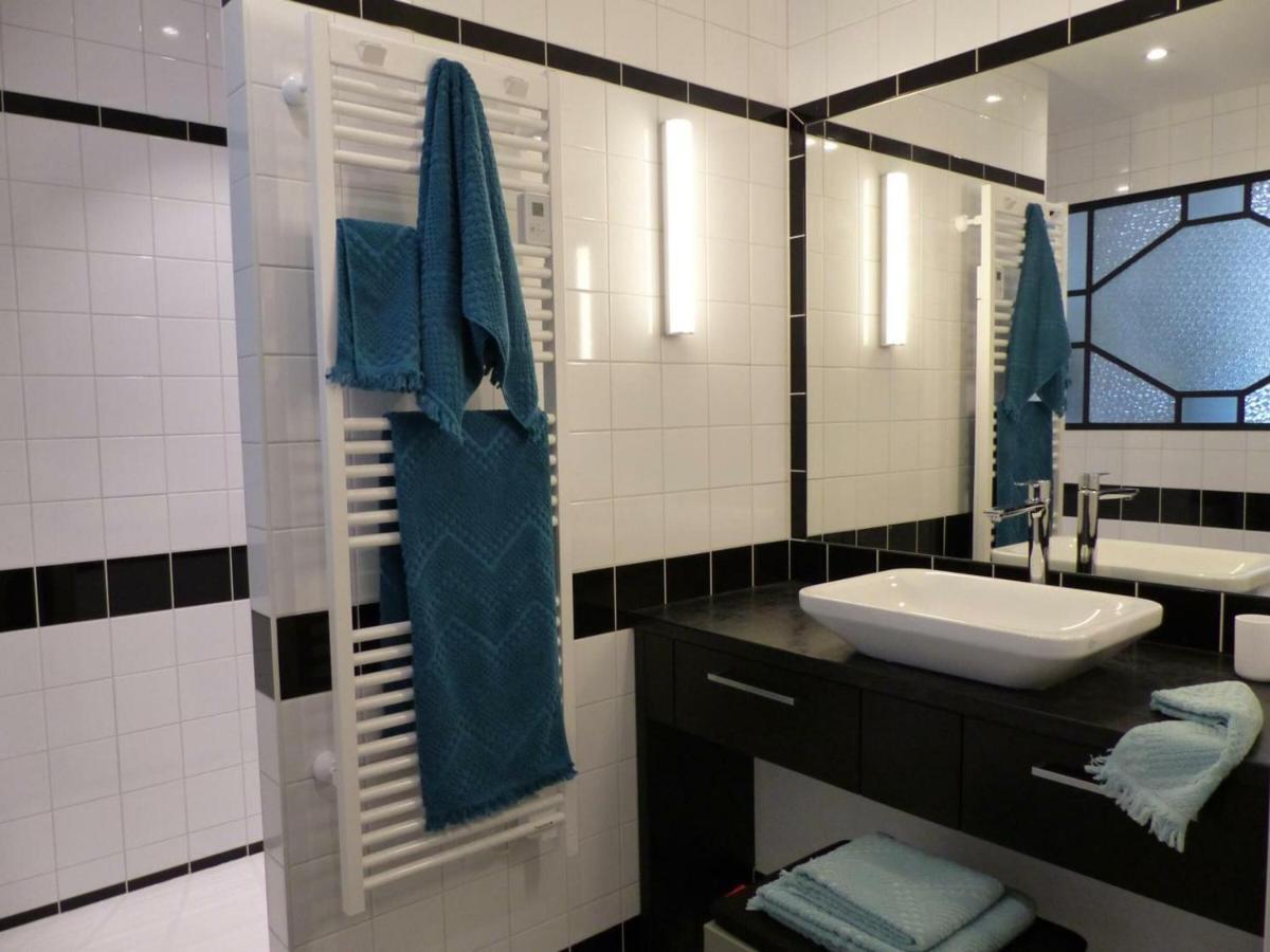 Appartement Elegant Et Confortable Au Coeur De Vichy, Pres De L'Opera Et Des Parcs Napoleon III - Fr-1-489-303 Eksteriør bilde