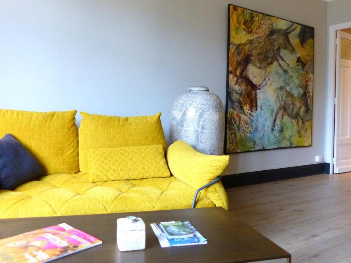 Appartement Elegant Et Confortable Au Coeur De Vichy, Pres De L'Opera Et Des Parcs Napoleon III - Fr-1-489-303 Eksteriør bilde