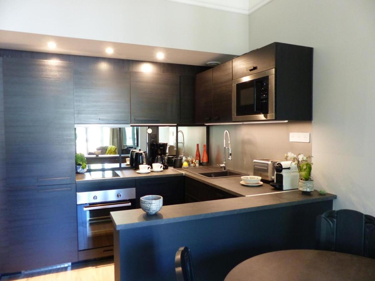 Appartement Elegant Et Confortable Au Coeur De Vichy, Pres De L'Opera Et Des Parcs Napoleon III - Fr-1-489-303 Eksteriør bilde